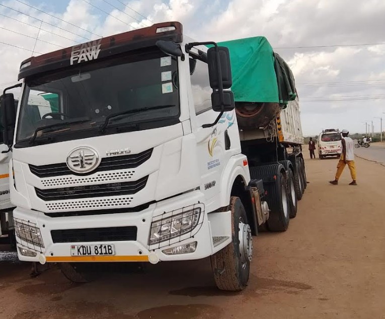 Heavy-Duty Long-Haul Trucks